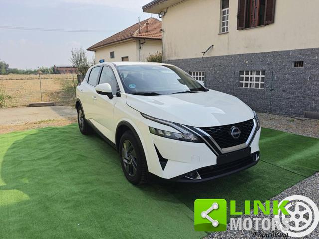 Nissan Qashqai MHEV ACENTA 2WD - foto 3 di 4
