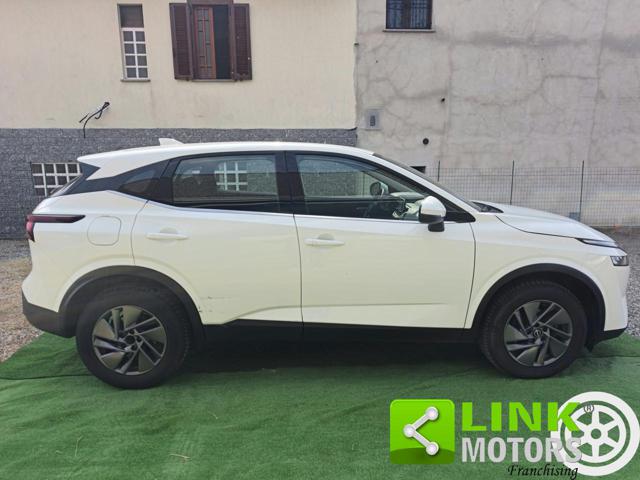 Nissan Qashqai MHEV ACENTA 2WD - foto 4 di 4