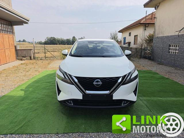 Nissan Qashqai MHEV ACENTA 2WD - foto 2 di 4