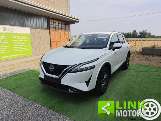Nissan Qashqai MHEV ACENTA 2WD, del 2024, 73.000 km, in vendita a Vercelli (VC)