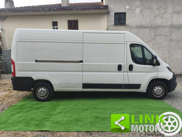 Peugeot Boxer BLUE HDI 140 CV IVATO - foto 4 di 4