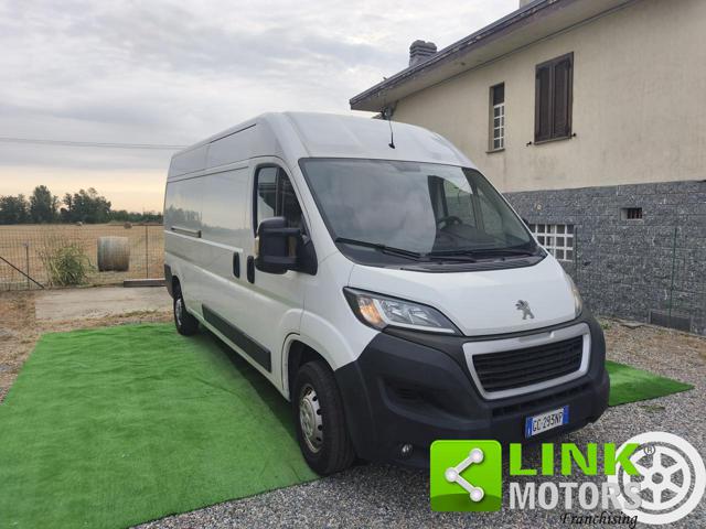 Peugeot Boxer BLUE HDI 140 CV IVATO - foto 3 di 4