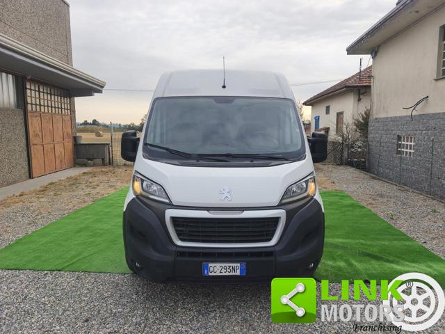 Peugeot Boxer BLUE HDI 140 CV IVATO - foto 2 di 4