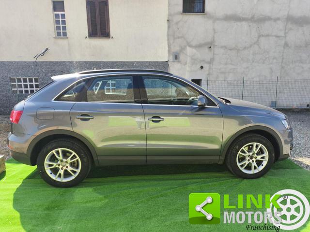 Audi Q3 2.0 TDI QUATTRO - foto 4 di 4