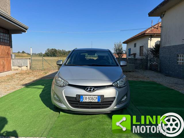 Hyundai i20 BI-FUEL - foto 2 di 4