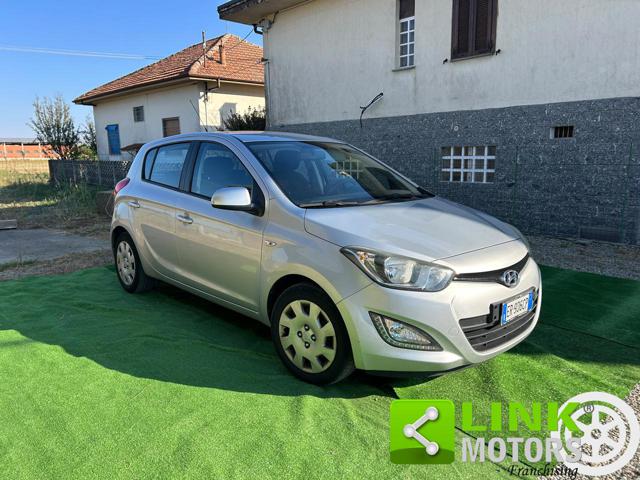 Hyundai i20 BI-FUEL - foto 3 di 4