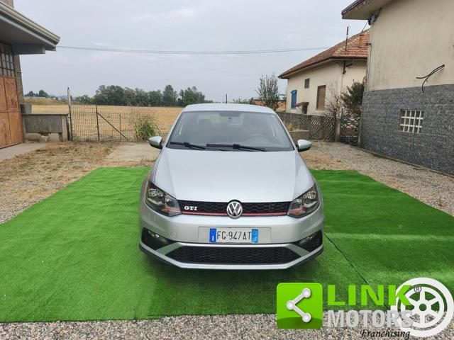 Volkswagen Polo GTI GTI BLUEMOTION TECHNOLOGY - foto 2 di 4