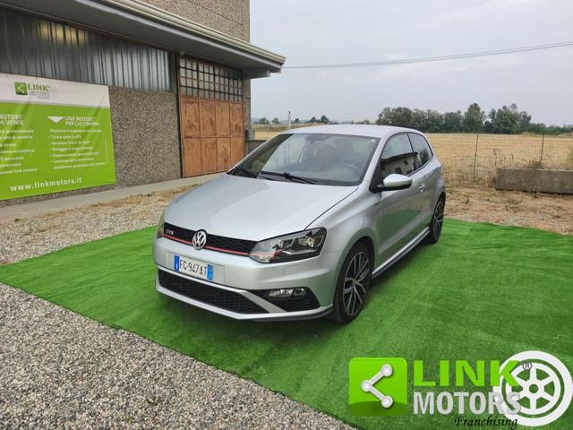 Volkswagen Polo GTI GTI BLUEMOTION TECHNOLOGY, del 2016, 90.500 km, in vendita a Vercelli (VC)