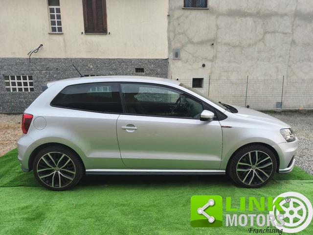 Volkswagen Polo GTI GTI BLUEMOTION TECHNOLOGY - foto 4 di 4