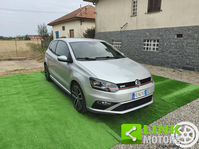 Volkswagen Polo GTI GTI BLUEMOTION TECHNOLOGY - foto 3 di 4
