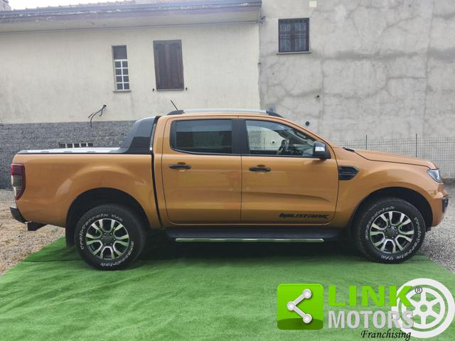 Ford Ranger WILDTRACK T8 - foto 4 di 4