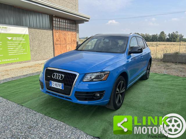 Audi Q5 ADVANCED PLUS, del 2013, 163.000 km, in vendita a Vercelli (VC)