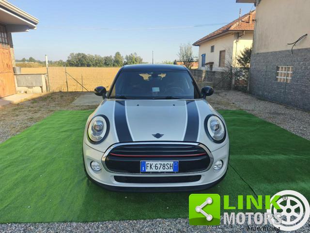 MINI Cooper D HYPE 1.5 116 CV - foto 2 di 4