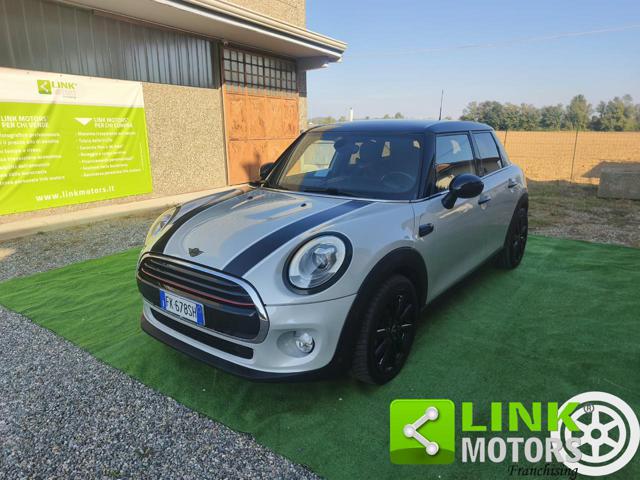 MINI Cooper D HYPE 1.5 116 CV, del 2017, 127.000 km, in vendita a Vercelli (VC)