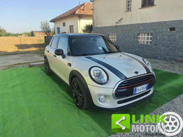 MINI Cooper D HYPE 1.5 116 CV - foto 3 di 4