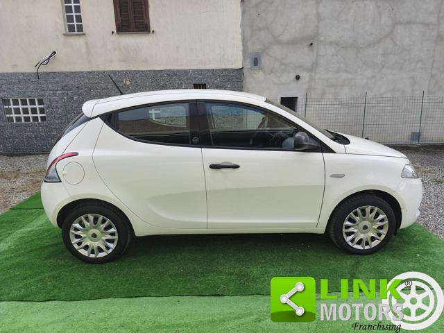 Lancia Ypsilon HYBRID - foto 4 di 4