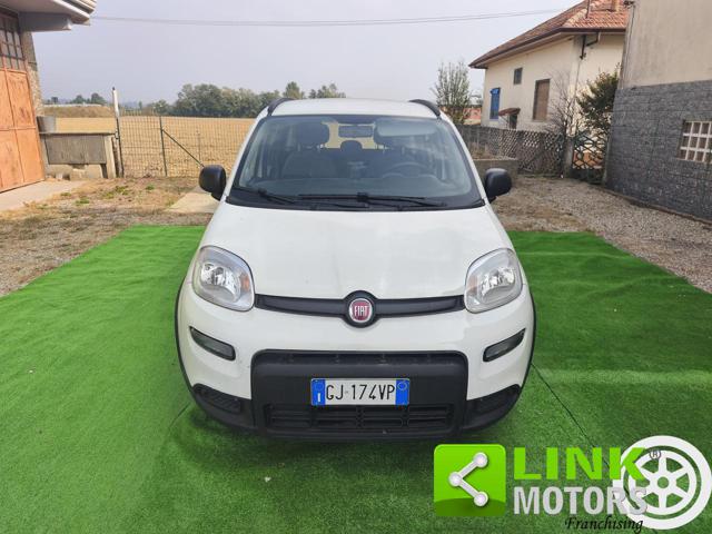 Fiat Panda HYBRID CITY LIFE - foto 2 di 4