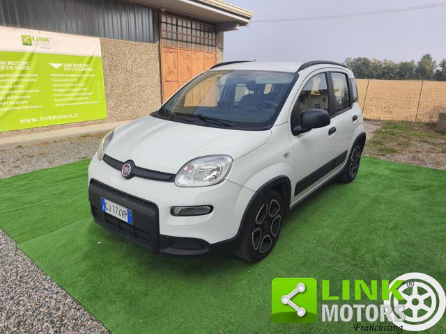 Fiat Panda HYBRID CITY LIFE, del 2022, 130.000 km, in vendita a Vercelli (VC)