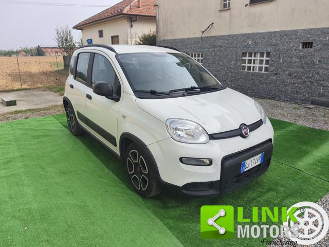 Fiat Panda HYBRID CITY LIFE - foto 3 di 4
