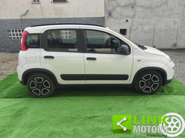 Fiat Panda HYBRID CITY LIFE - foto 4 di 4