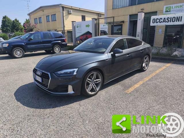 Audi A5 35 TDI S TRONIC BUSINESS, del 2020, 180.000 km, in vendita a Vercelli (VC)