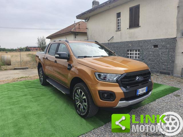 Ford Ranger WILDTRACK T8 - foto 3 di 4