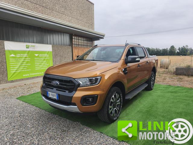 Ford Ranger WILDTRACK T8, del 2022, 62.000 km, in vendita a Vercelli (VC)
