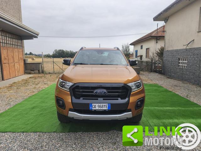 Ford Ranger WILDTRACK T8 - foto 2 di 4