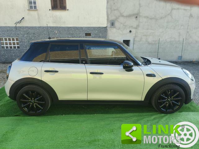MINI Cooper D HYPE 1.5 116 CV - foto 4 di 4