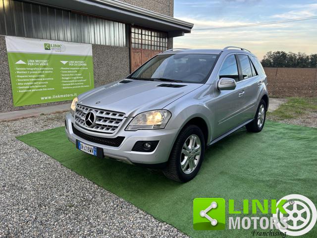 Mercedes-Benz ML 350 3.0 V6 PREMIUM SPORT, del 2008, 216.900 km, in vendita a Vercelli (VC)