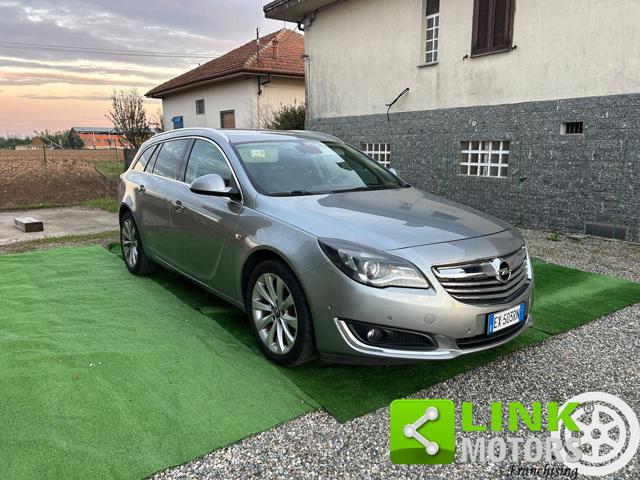 Opel Insignia SPORTS TOURER SW - foto 3 di 4