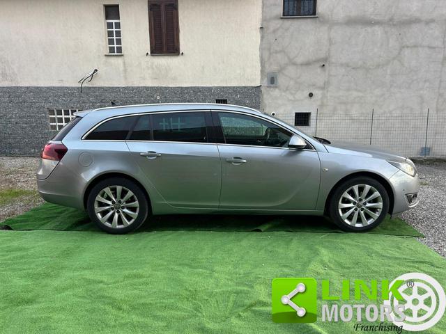 Opel Insignia SPORTS TOURER SW - foto 4 di 4