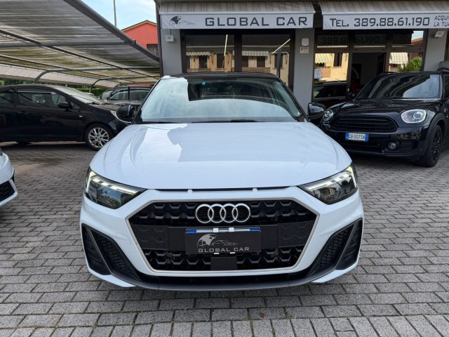 Audi A1 SPB 25 TFSI S line edition - foto 2 di 4