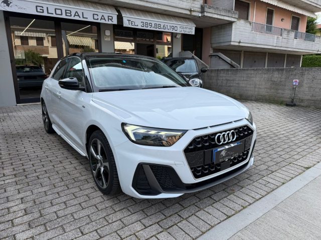 Audi A1 SPB 25 TFSI S line edition - foto 3 di 4