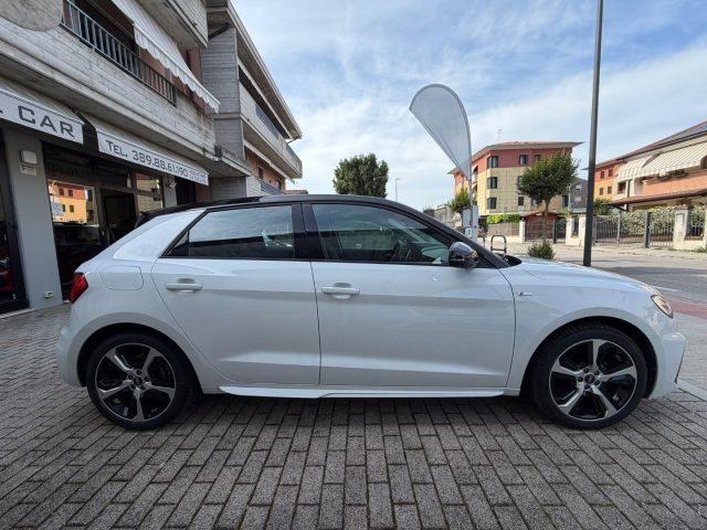 Audi A1 SPB 25 TFSI S line edition - foto 4 di 4