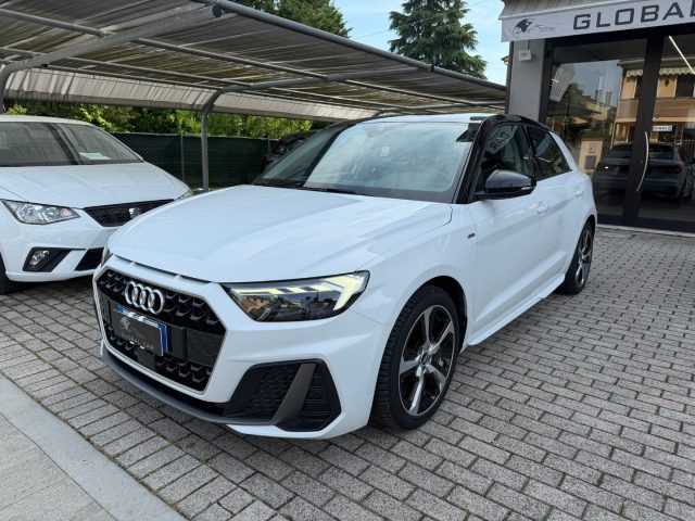 Audi A1 SPB 25 TFSI S line edition usato a SALZANO
