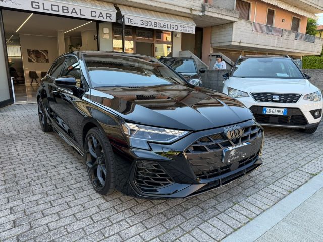 Audi S3 quattro S tronic-Scarico Ragazzon - foto 3 di 4