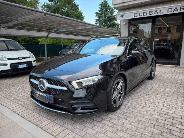 Mercedes-Benz A 200 Automatic Premium usato a SALZANO
