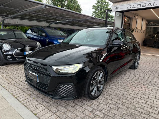 Audi A1 SPB 30TFSI S-Tronic Admired Advanced usato a SALZANO