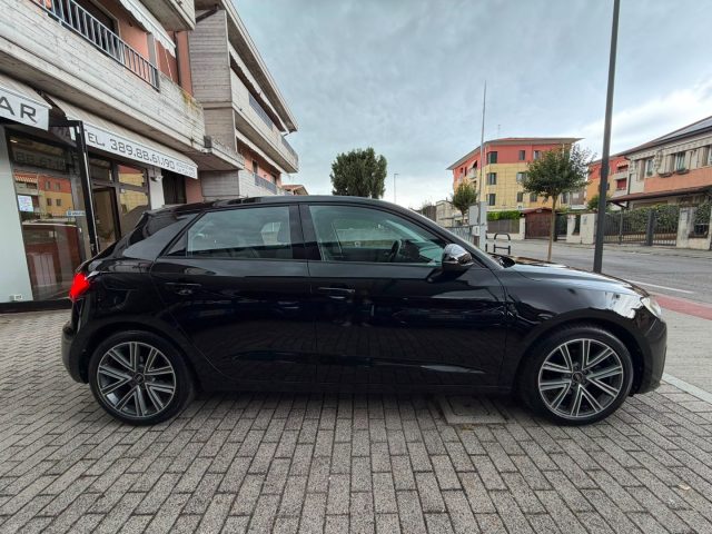 Audi A1 SPB 30TFSI S-Tronic Admired Advanced - foto 4 di 4