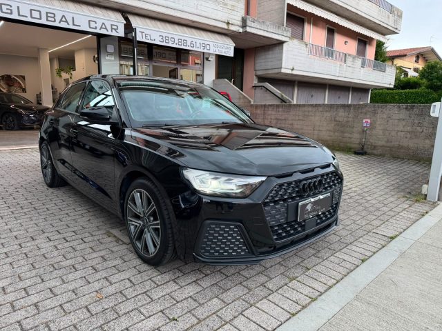 Audi A1 SPB 30TFSI S-Tronic Admired Advanced - foto 3 di 4