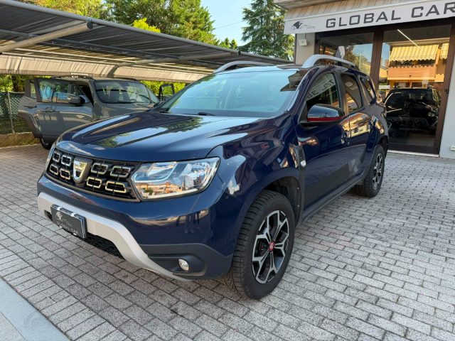 Dacia Duster 1.6 GPL 4x2 Techroad usato a SALZANO