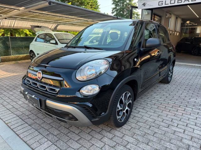 Fiat 500L 1.4 95 CV Benz/GPL CITY CROSS usato a SALZANO
