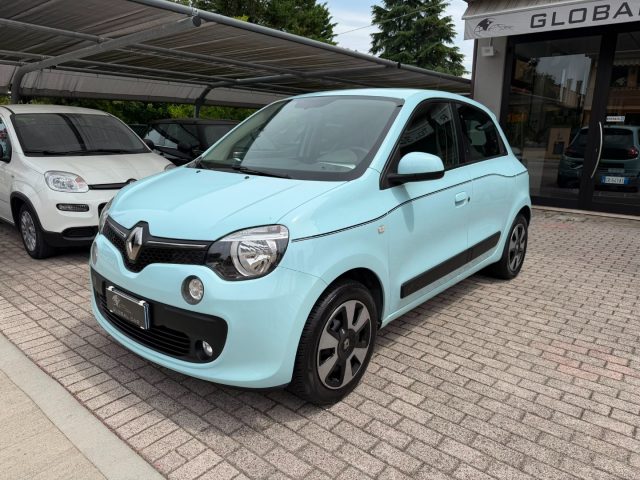 Renault Twingo La Parisienne AUTOMATICA usato a SALZANO