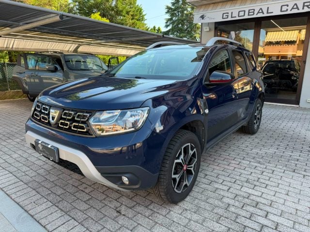 Dacia Duster 1.6 GPL 4x2 Techroad usato a SALZANO
