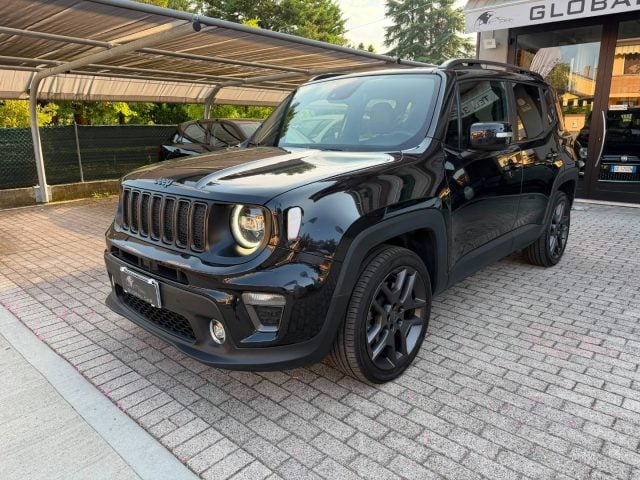 Jeep Renegade 1.3 plug-in 4xe Allestimento S usato a SALZANO