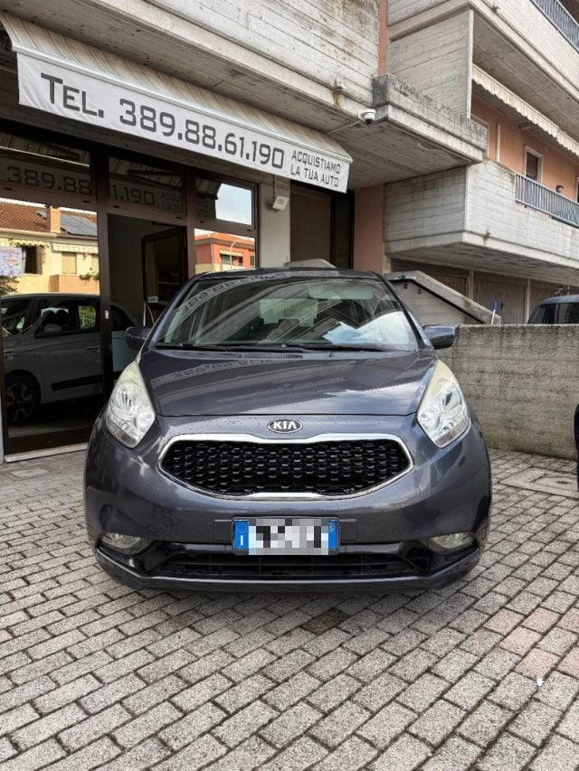 Kia Venga 1.4 EcoGPL Cool usato a SALZANO