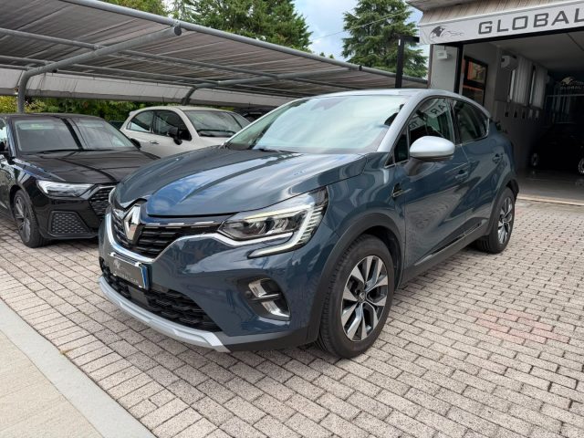 Renault Captur TCe 100 CV GPL Intens, del 2021, 76.141 km, in vendita a Salzano (VE)