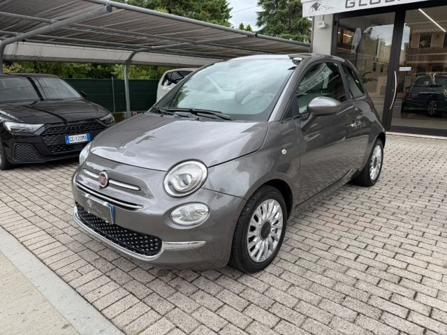 Fiat 500 1.0 Hybrid Dolcevita, del 2022, 82.602 km, in vendita a Salzano (VE)