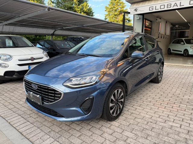 Ford Fiesta 1.0 Ecoboost Hybrid 125 CV Active, del 2023, 89.900 km, in vendita a Salzano (VE)